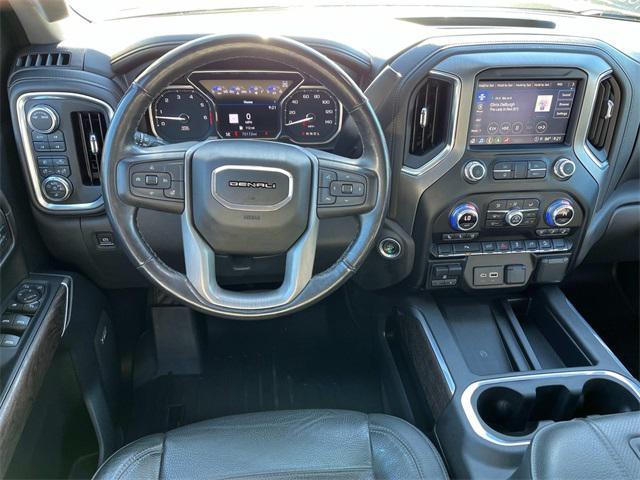 used 2021 GMC Sierra 1500 car, priced at $41,559