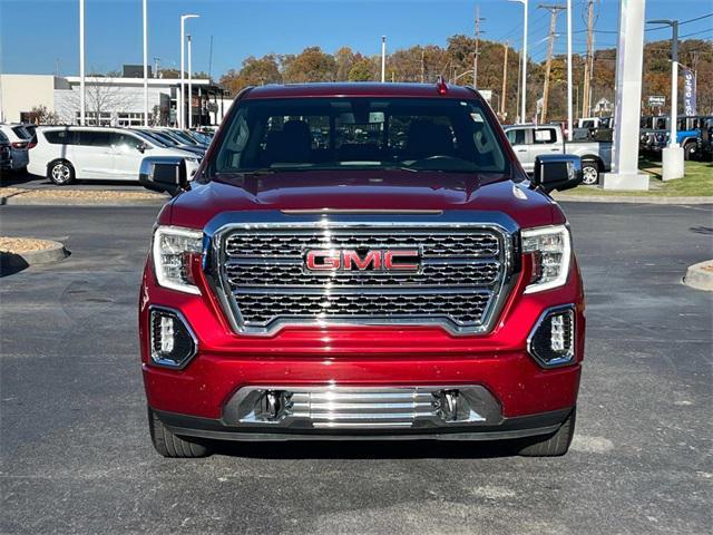 used 2021 GMC Sierra 1500 car, priced at $41,559