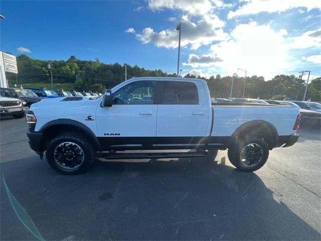 new 2024 Ram 2500 car, priced at $80,212