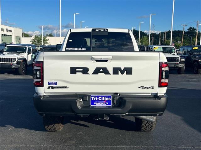 new 2024 Ram 2500 car, priced at $77,474