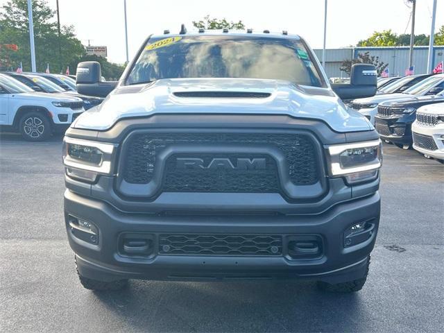 new 2024 Ram 2500 car, priced at $77,474