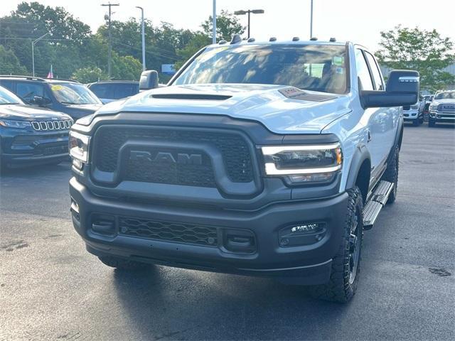 new 2024 Ram 2500 car, priced at $80,212