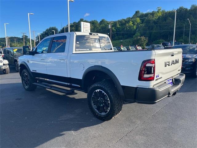 new 2024 Ram 2500 car, priced at $77,474