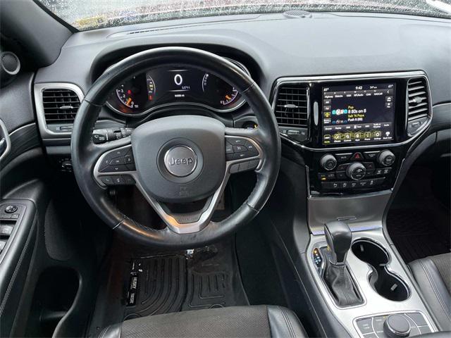 used 2020 Jeep Grand Cherokee car, priced at $24,635