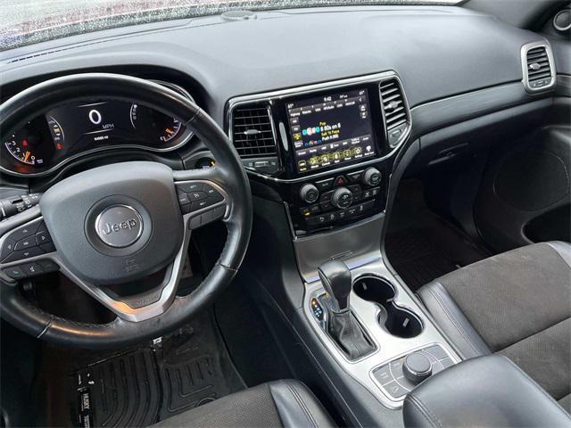 used 2020 Jeep Grand Cherokee car, priced at $24,635