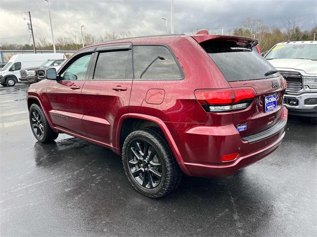 used 2020 Jeep Grand Cherokee car, priced at $24,635