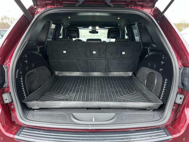 used 2020 Jeep Grand Cherokee car, priced at $24,635