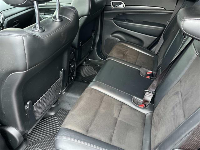 used 2020 Jeep Grand Cherokee car, priced at $24,635