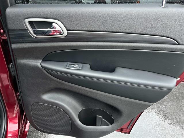 used 2020 Jeep Grand Cherokee car, priced at $24,635