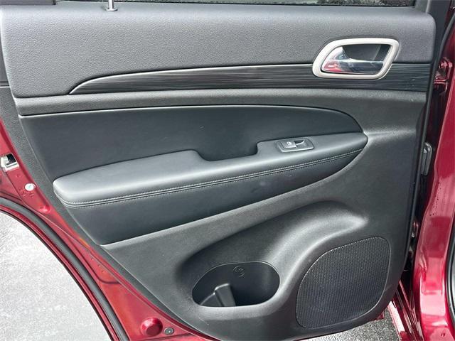 used 2020 Jeep Grand Cherokee car, priced at $24,635