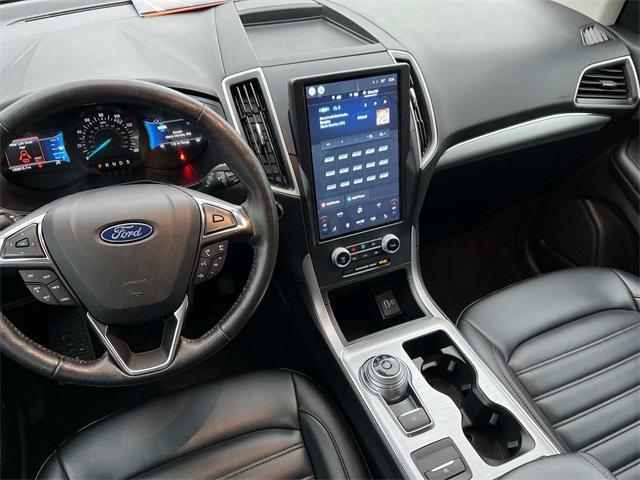 used 2022 Ford Edge car, priced at $24,110