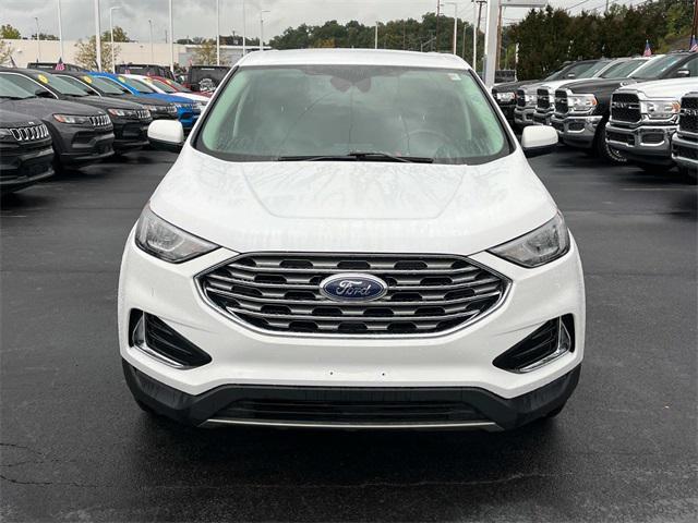 used 2022 Ford Edge car, priced at $24,110