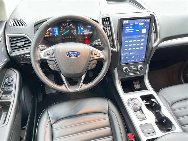 used 2022 Ford Edge car, priced at $24,110