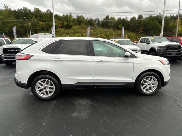 used 2022 Ford Edge car, priced at $24,110