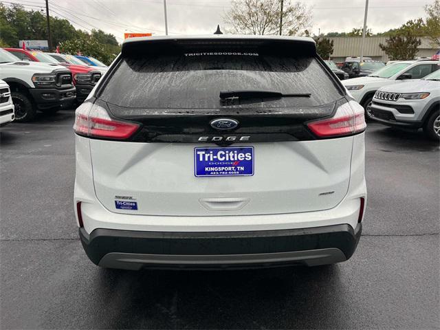 used 2022 Ford Edge car, priced at $24,110