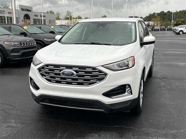 used 2022 Ford Edge car, priced at $24,110