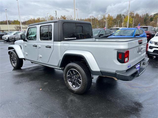 used 2023 Jeep Gladiator car, priced at $34,868