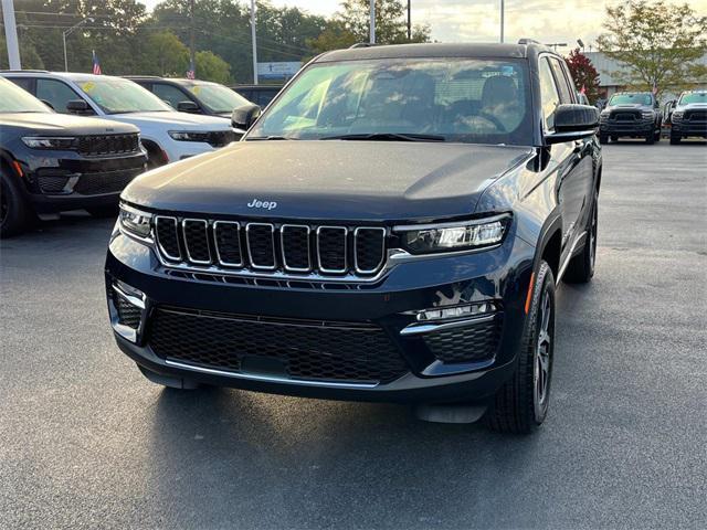 new 2024 Jeep Grand Cherokee car, priced at $49,990