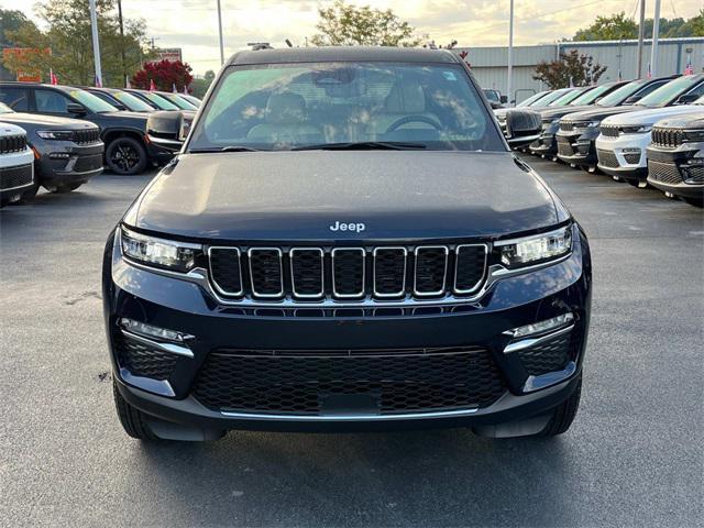 new 2024 Jeep Grand Cherokee car, priced at $49,990