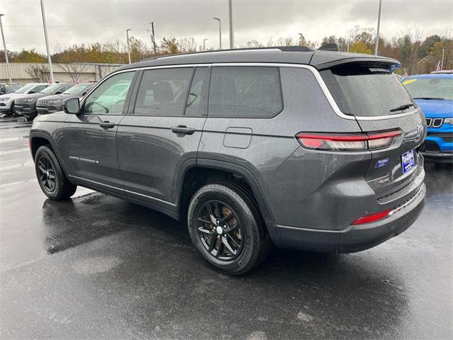 used 2023 Jeep Grand Cherokee L car, priced at $33,214