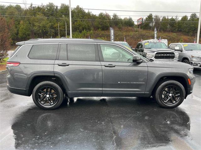 used 2023 Jeep Grand Cherokee L car, priced at $33,214