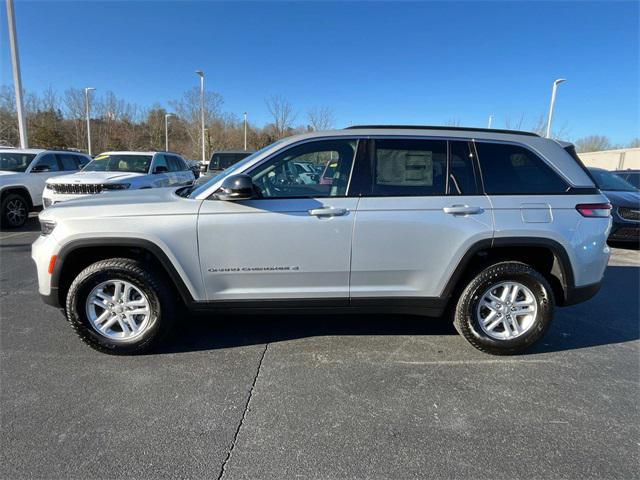new 2025 Jeep Grand Cherokee car, priced at $40,378
