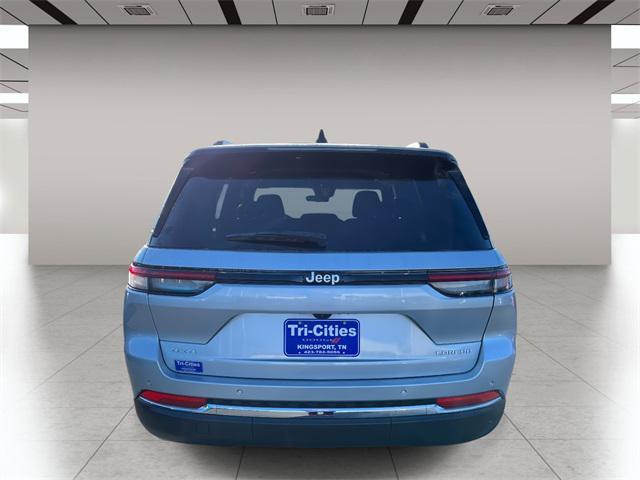new 2025 Jeep Grand Cherokee car, priced at $41,837