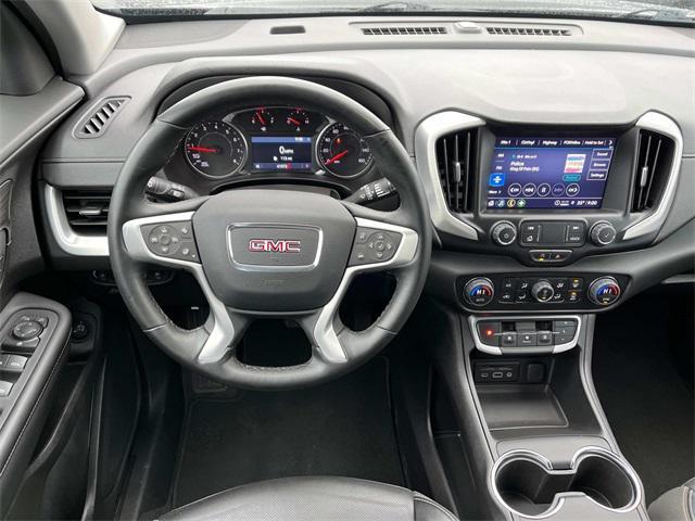 used 2024 GMC Terrain car, priced at $27,304