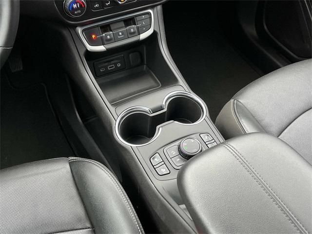 used 2024 GMC Terrain car, priced at $27,304