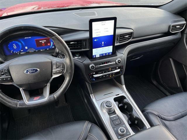 used 2020 Ford Explorer car, priced at $29,506