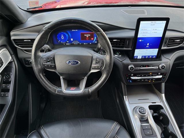 used 2020 Ford Explorer car, priced at $29,506