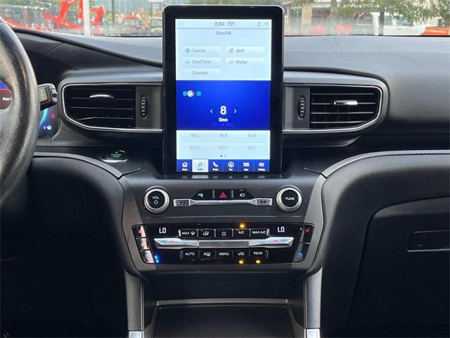 used 2020 Ford Explorer car, priced at $29,506