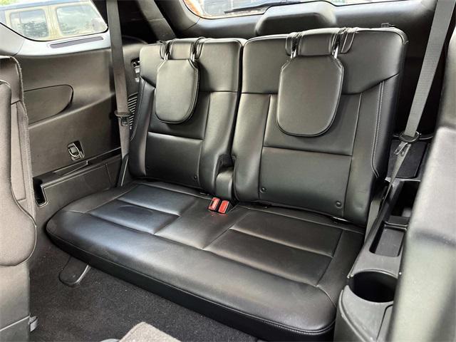 used 2020 Ford Explorer car, priced at $29,506