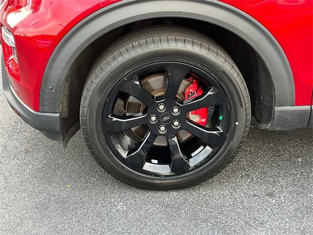 used 2020 Ford Explorer car, priced at $29,506