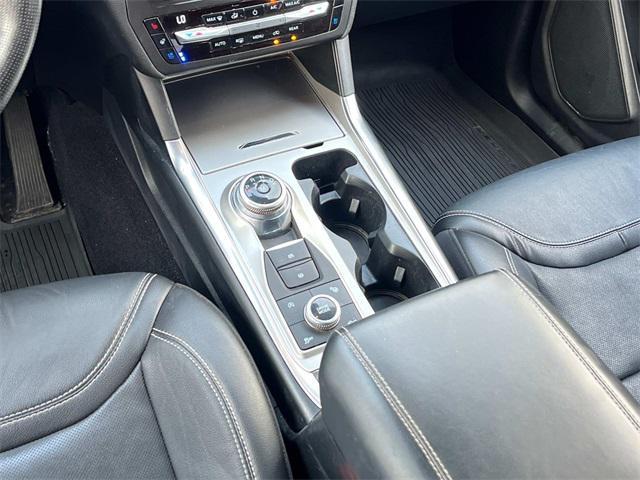 used 2020 Ford Explorer car, priced at $29,506