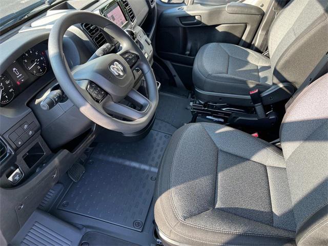new 2025 Ram ProMaster 3500 car, priced at $55,760