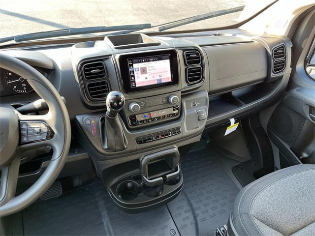 new 2025 Ram ProMaster 3500 car, priced at $55,760