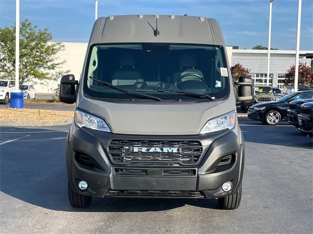 new 2025 Ram ProMaster 3500 car, priced at $55,760