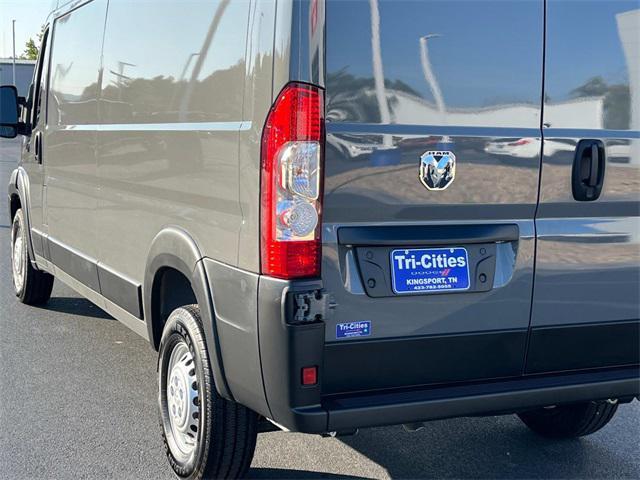 new 2025 Ram ProMaster 3500 car, priced at $55,760