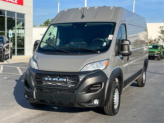 new 2025 Ram ProMaster 3500 car, priced at $55,760