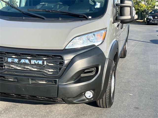 new 2025 Ram ProMaster 3500 car, priced at $55,760