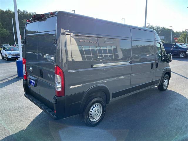 new 2025 Ram ProMaster 3500 car, priced at $55,760