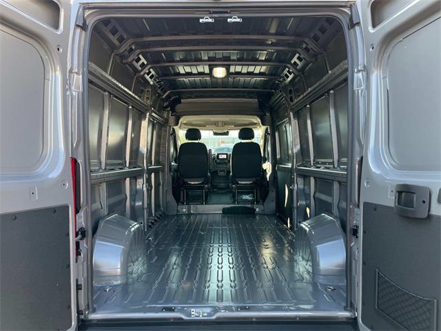 new 2025 Ram ProMaster 3500 car, priced at $55,760