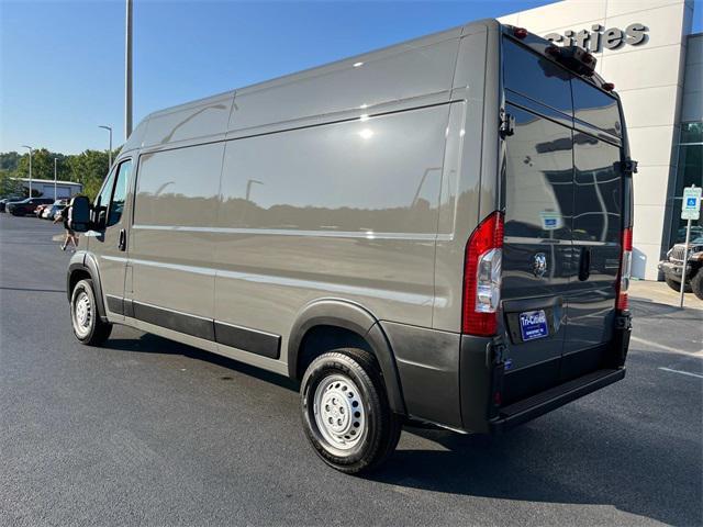new 2025 Ram ProMaster 3500 car, priced at $55,760