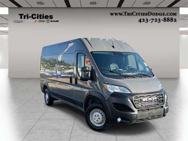 new 2025 Ram ProMaster 3500 car, priced at $52,314
