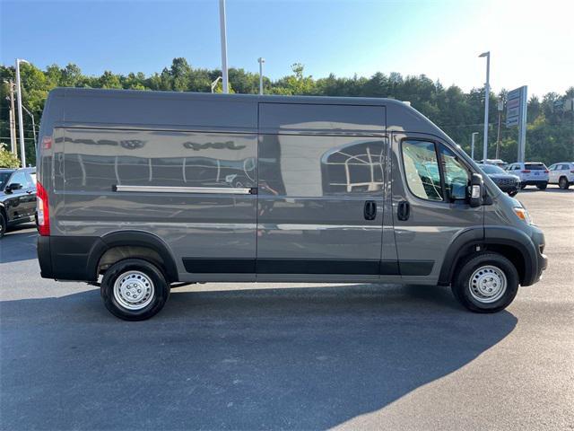 new 2025 Ram ProMaster 3500 car, priced at $55,760