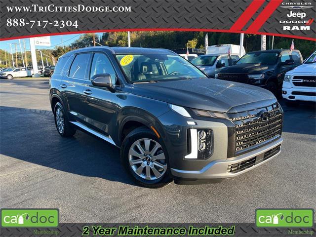 used 2024 Hyundai Palisade car, priced at $37,771