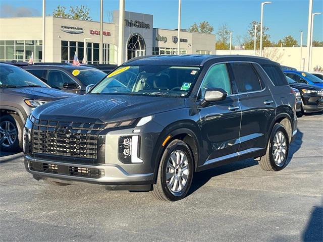 used 2024 Hyundai Palisade car, priced at $37,771