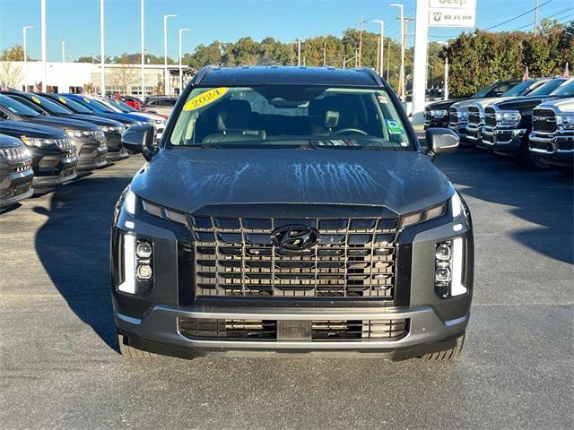 used 2024 Hyundai Palisade car, priced at $37,771