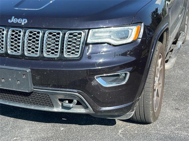used 2019 Jeep Grand Cherokee car, priced at $20,106